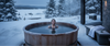 Bain froid et thérapie par contraste : la tendance bien-être à recréer chez soi