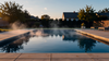 Évaporation piscine et spa : combien d'eau perdez-vous ?