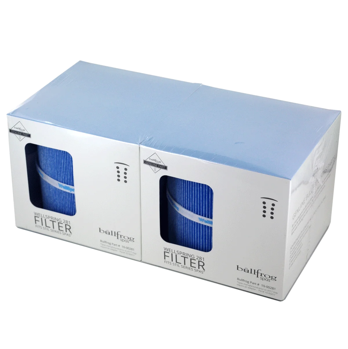Bullfrog Spas STIL Series Spa Filter