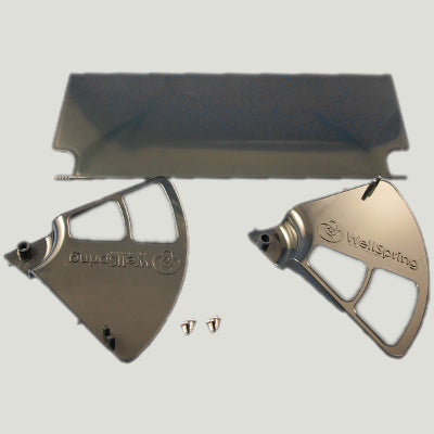 Porte d'écumoire (weir door) pour spa Bullfrog