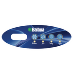 Autocollant de contrôle Balboa VL200