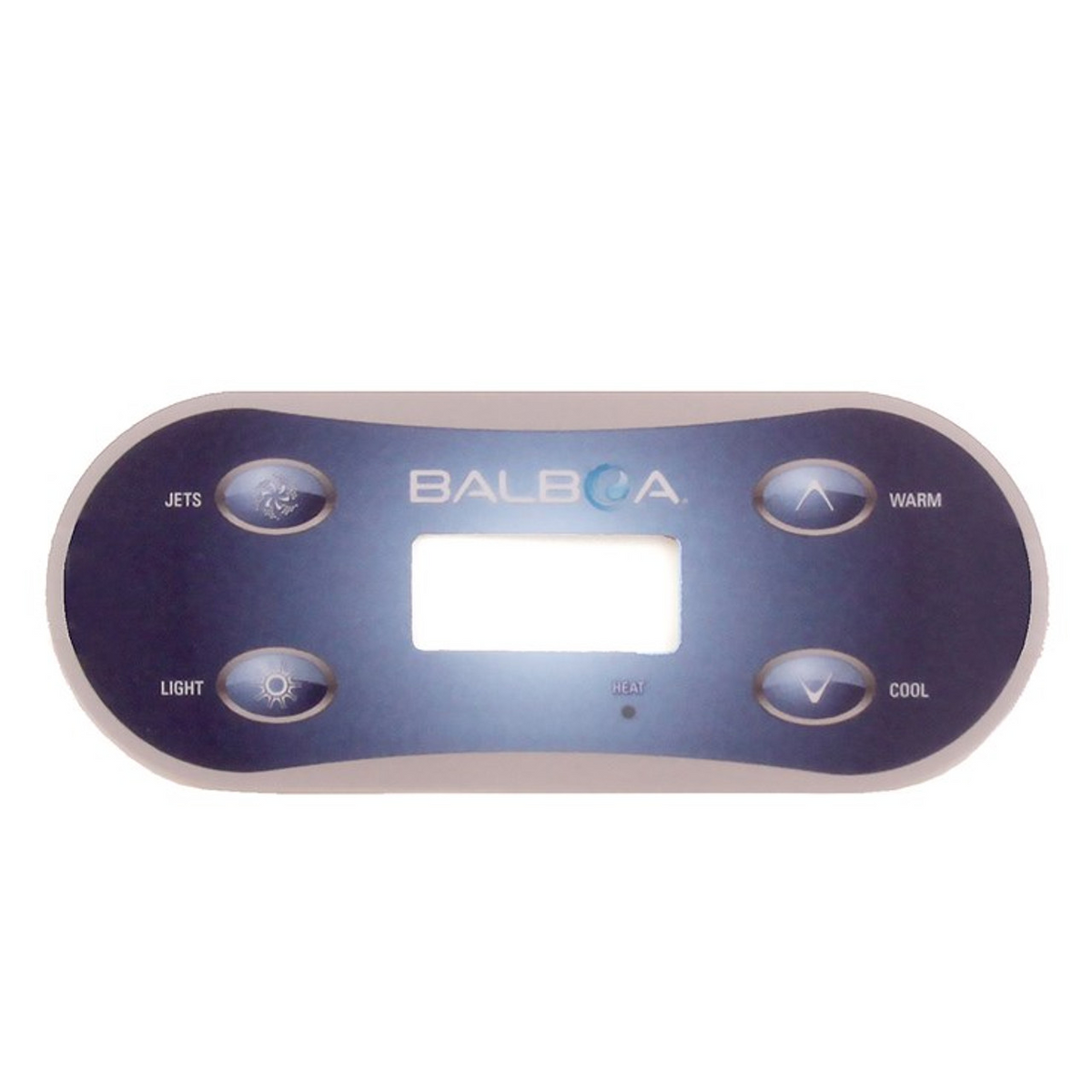 Autocollant de contrôle Balboa VL406U