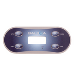 Autocollant de contrôle Balboa VL406U