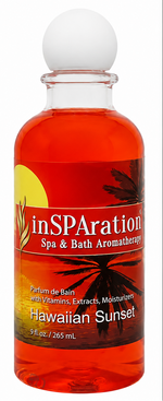 Fragrance pour Spa inSPAration format 9oz