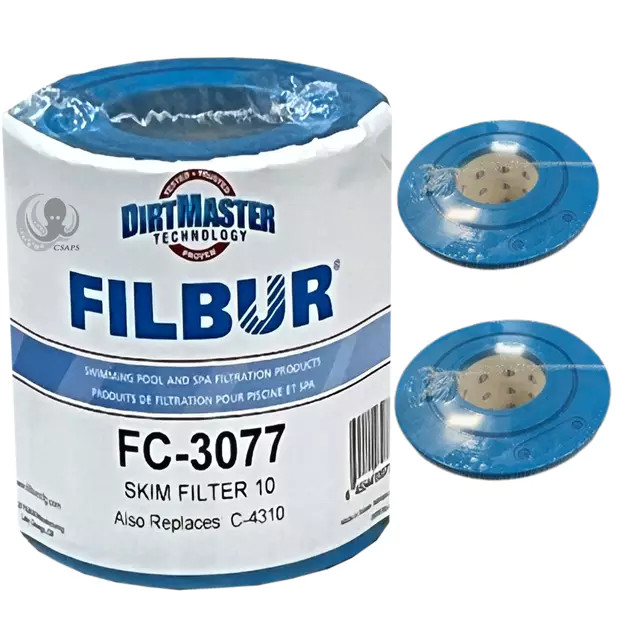FC-3077 Filbur - Filtre pour spa