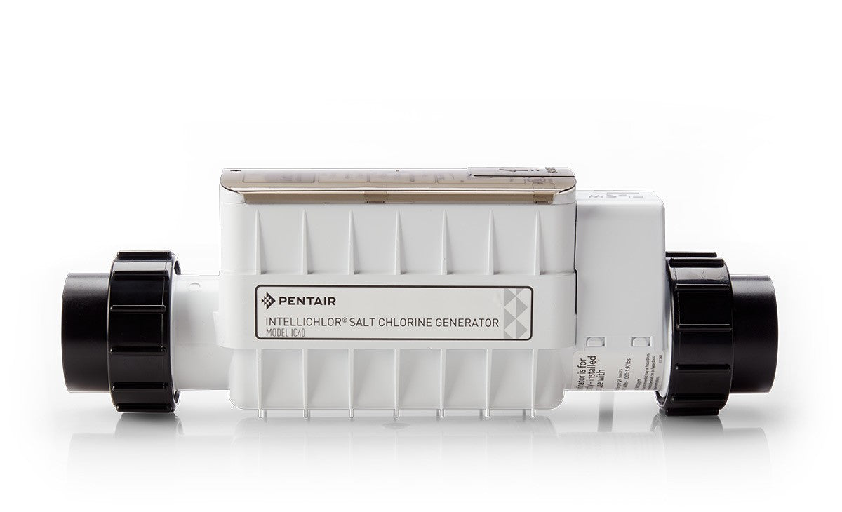 Générateur de chlore au sel Intellichlor IC15 - Pour piscine contenant jusqu'a 56,000 L d'eau