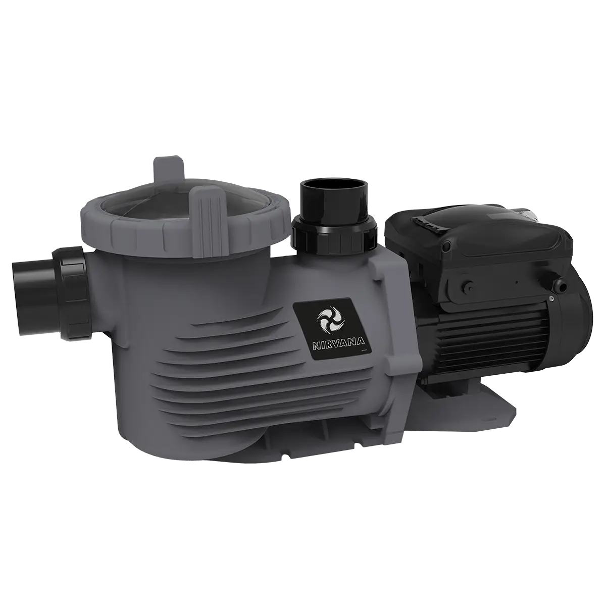 Pompe E-Power 2HP Emaux GRISE MODÈLE 2025