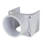 Support de remplacement pour rouleau de toile solaire – Blanc
