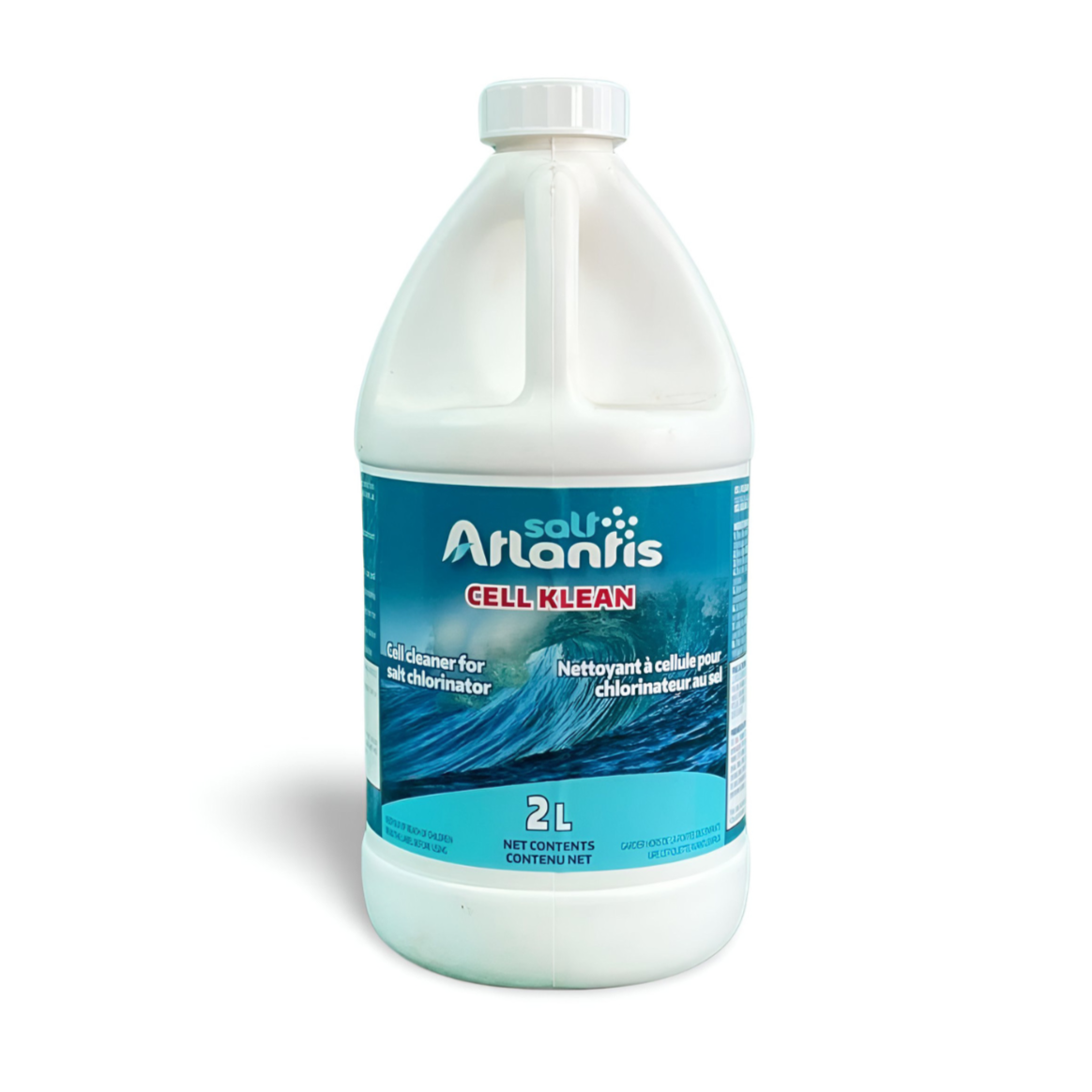 Cell Klean de Atlantis, 2L, Nettoyant à cellule