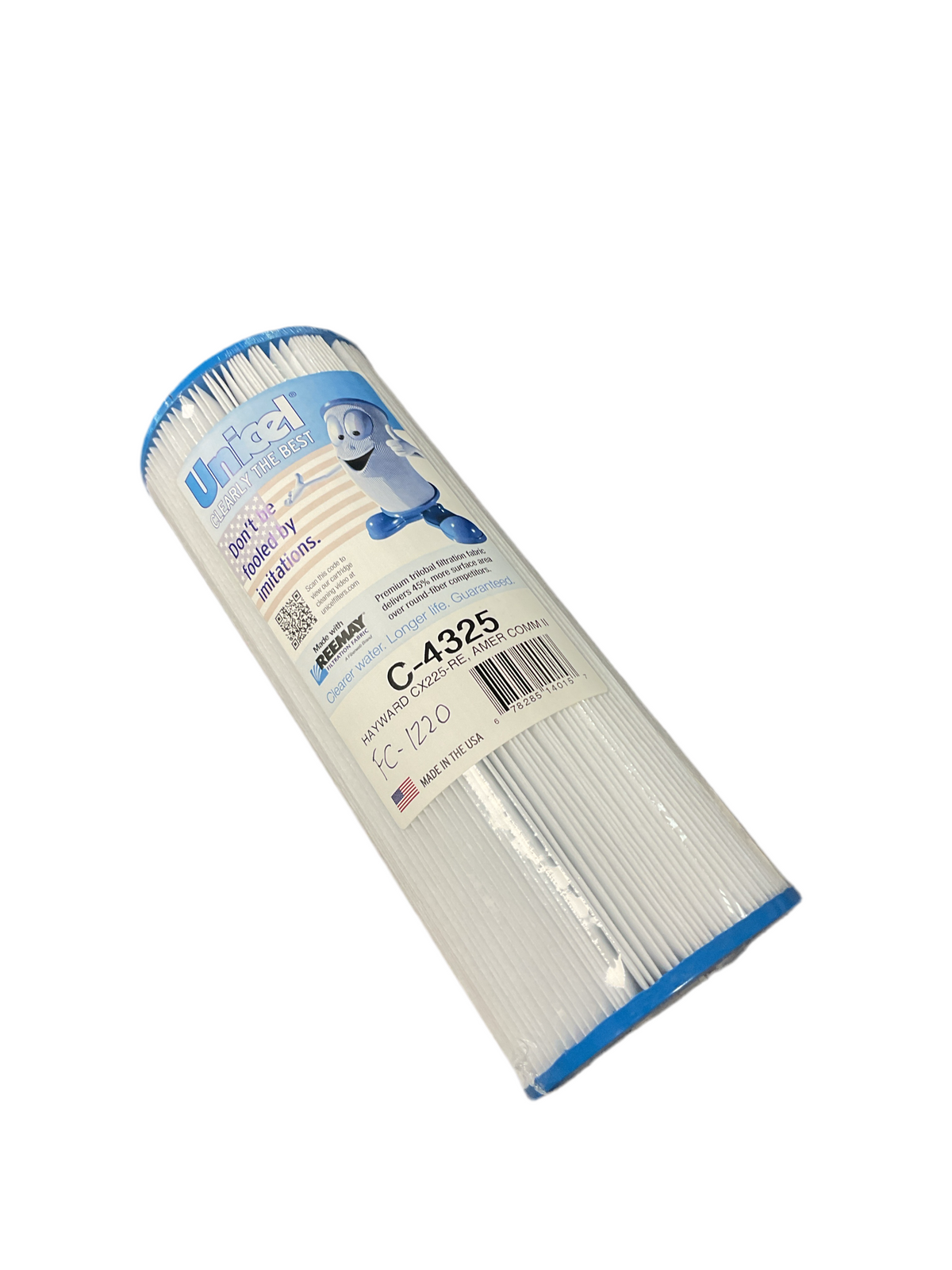 Unicel C-4325 Filter