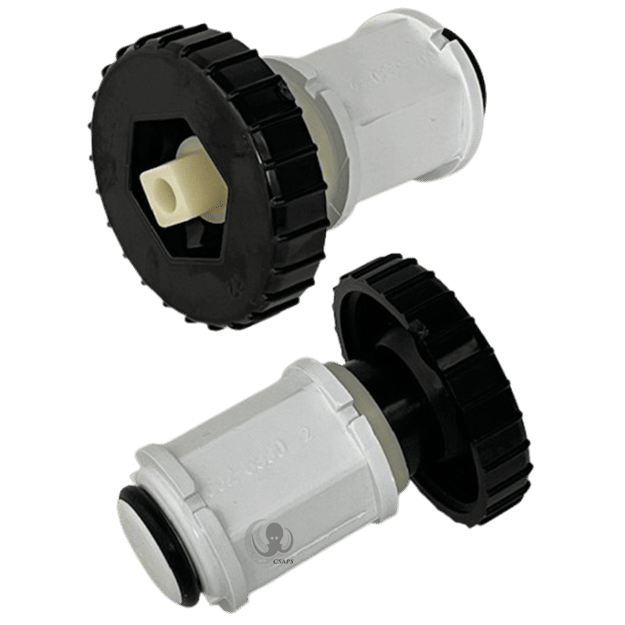 On/Off Valve, Plunger & Cap