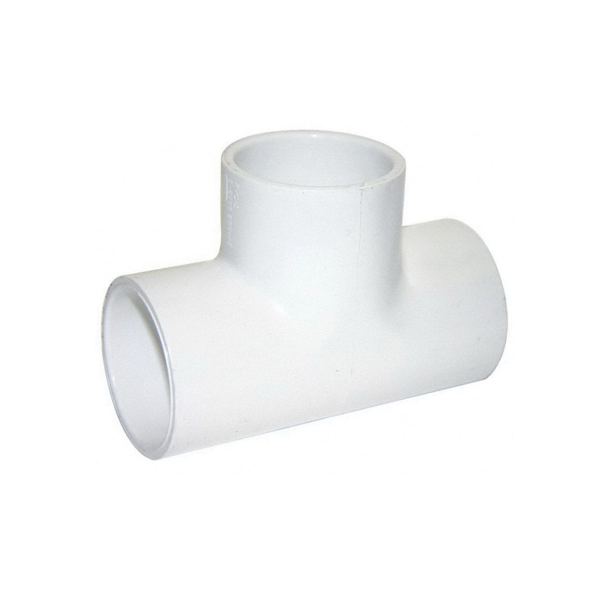 Té en PVC Collé Femelle / Collé Femelle / Collé Femelle