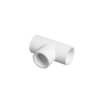 Té en PVC 1 1/2'' Collé / Vissé / Collé