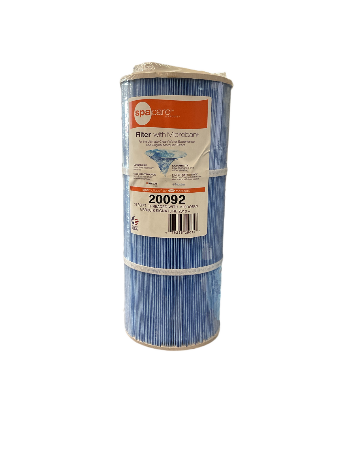 20092 - Filtre pour spa Marquis