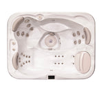 Spa pour 3 personnes - Auto-Nettoyant - Signature 379 d'Hydropool