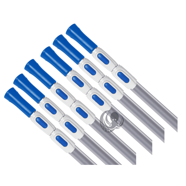 Telescopic pole handle - Aqualux