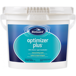 Optimizer Plus 9Kg, Softens the sensation of water