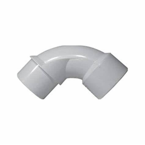 Coude collé 1'' 1/2 male/femelle