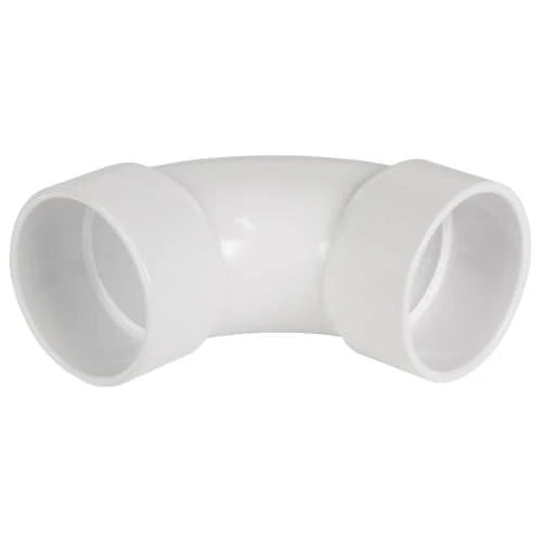 Coude Allongé 90° Collé Femelle / Collé Femelle