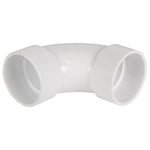 Coude Allongé 90° Collé Femelle / Collé Femelle