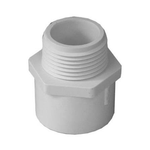 Adaptateur réduit 1-1/4" mâle vissé x 1-1/2" coller femelle
