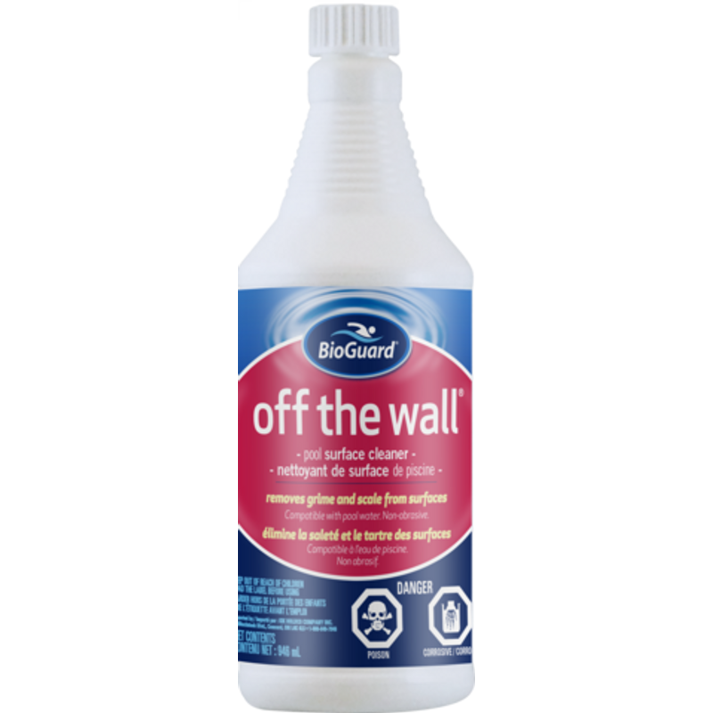 BioGuard® Off The Wall® Pool Equipment Cleaner