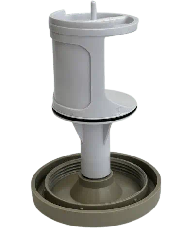 Tige de van de dérivation 2" Hydropool 2" diverter valve Stem 5C/2C 2025