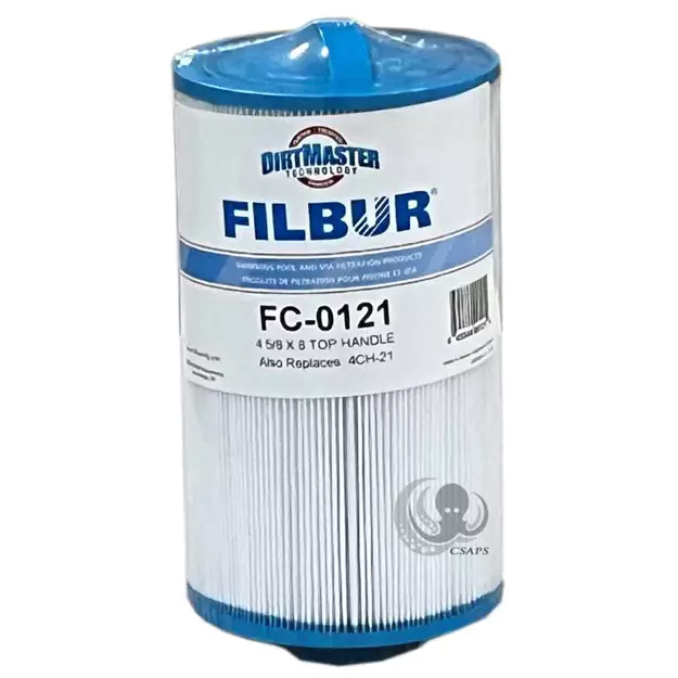 FC-0121, 4CH-21, PTL18-4 - spa filter