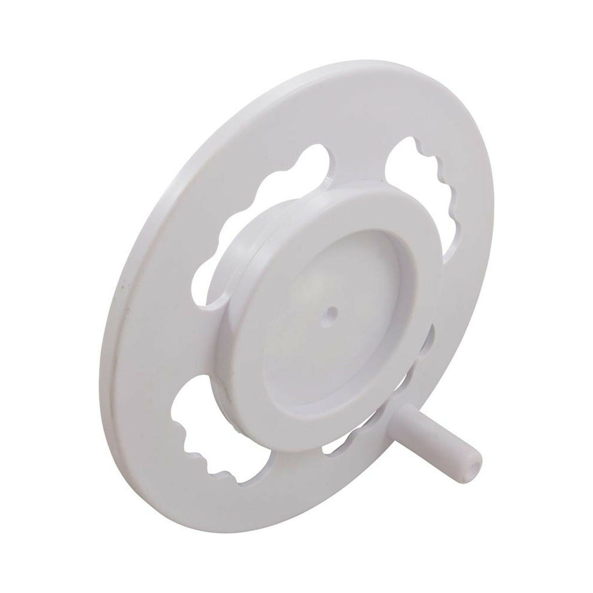 Poignée de remplacement pour rouleau de toile solaire Olympic (BUL1001) – Blanc