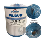 FC-0311, 6CH-502 - Filtre pour spa