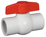 Ball Valve femelle collé x femelle collé
