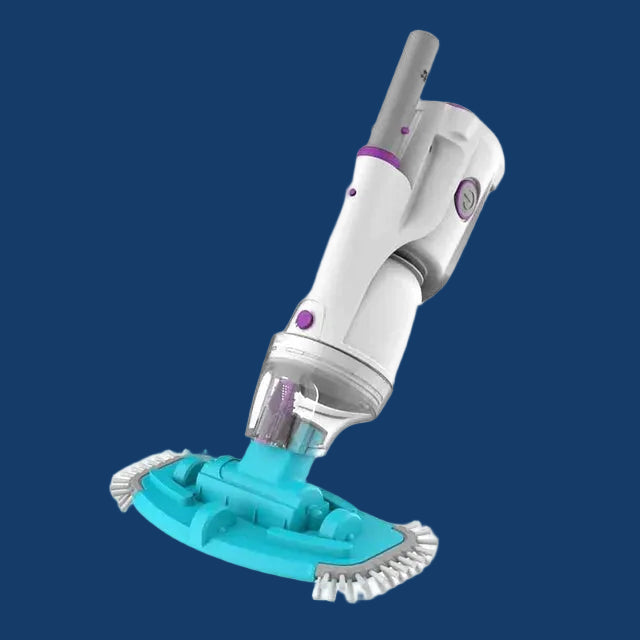 TELSA 30 - Rechargeable Pool and Spa Vacuum