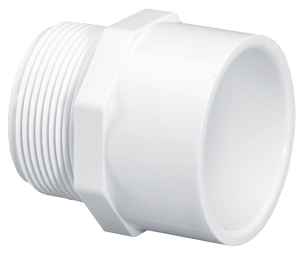 Union 1-1/2"Vissé Mâle x Collé Femelle