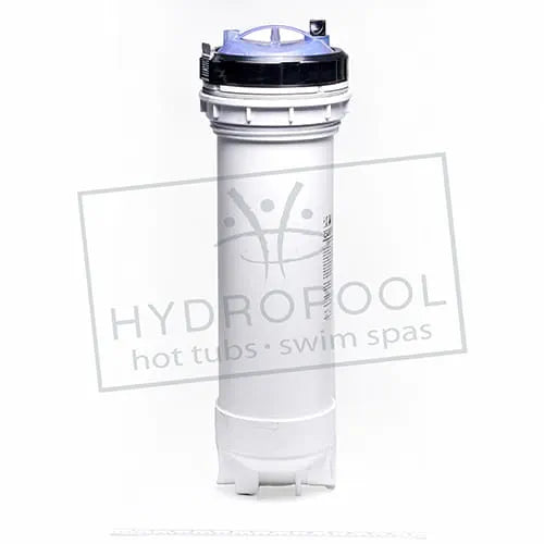 Boîtier de filtre complet Waterway pour spas Hydropool