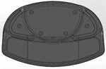 PAD ADHESIF POUR Ice Bucket Ice Tray RUBBER PADS # 5545011 set of 10 for # 5530052