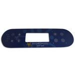 Autocollant de contrôle Balboa ML700 Hydropool