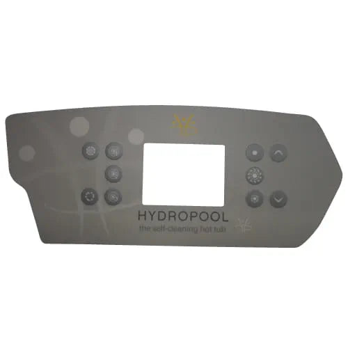 Autocollant de contrôle K862 Hydropool