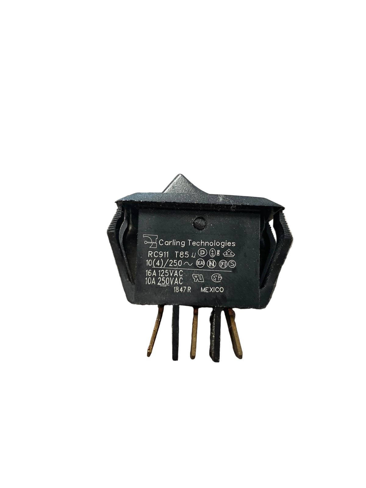 Interrupteur pour pompe de piscine, Hayward, Carvin 2 vitesses