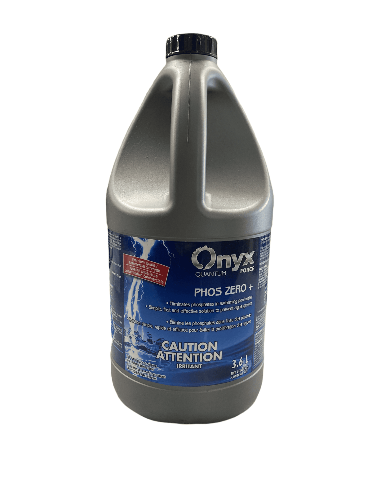 Phos Zero + Onyx,élimine les phosphates