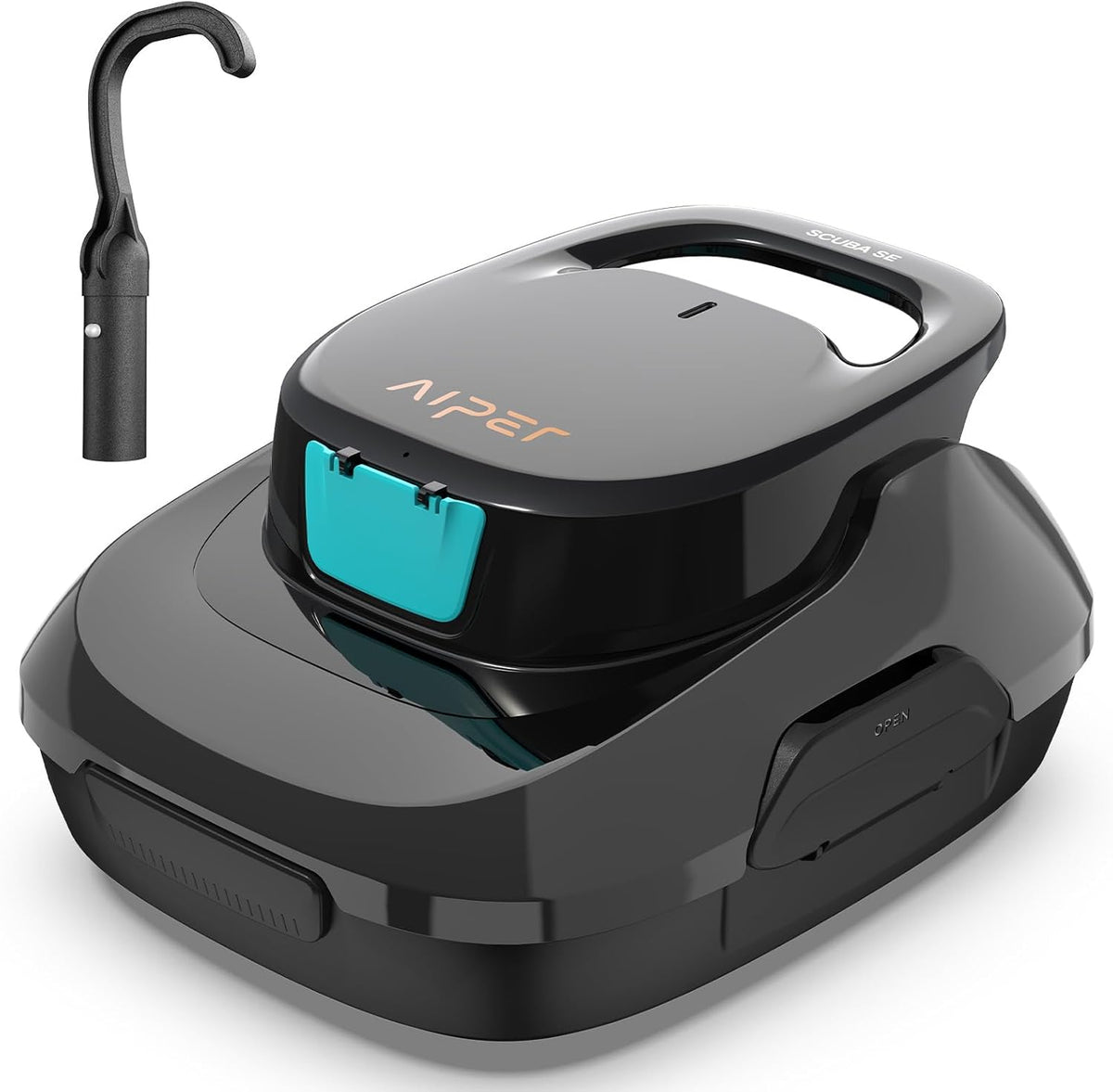 AIPER Scuba SE - Nettoyeur de piscine (hors-terre) sans fil