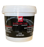 Dichlor Tab de Coral Spa, 1.8 Kg, Pastilles de chloration stabilisées