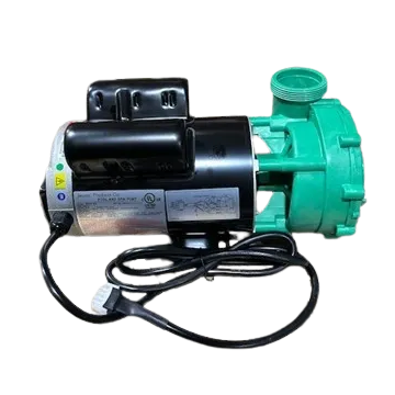 Jacuzzi Spa pump 240V , 2"x2" connections, 12A 2Spd 12/3.5 Amp 60Hz 4HP