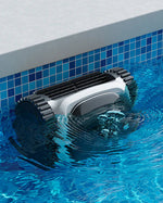 Robot nettoyant BUBLUE C10P pour piscine creusée -sans fil 2025