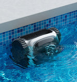 Robot nettoyant BUBLUE C10P pour piscine creusée -sans fil 2025