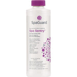 Spa Sentry Spaguard, 946 ml, évite le rebond du pH et adoucit l'eau