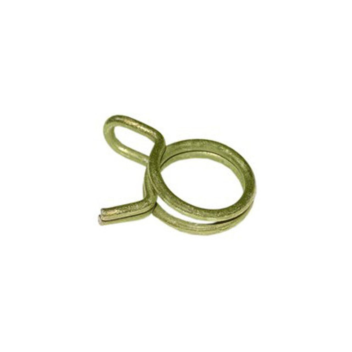 Pince à serrer un tuyau en vinyle transparent de 3/4 po