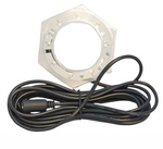 Anneau lumineux LED de 1" avec connecteur DIN pour spa Hydropool.