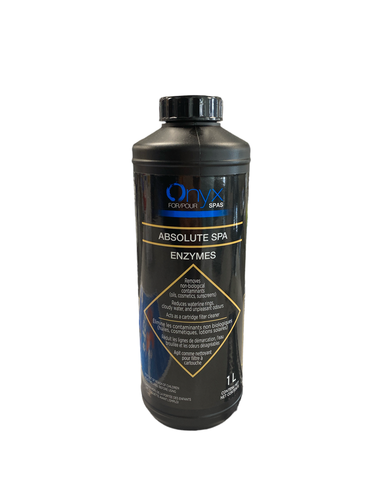 Absolute Spa Enzyme de Onyx ,1L,