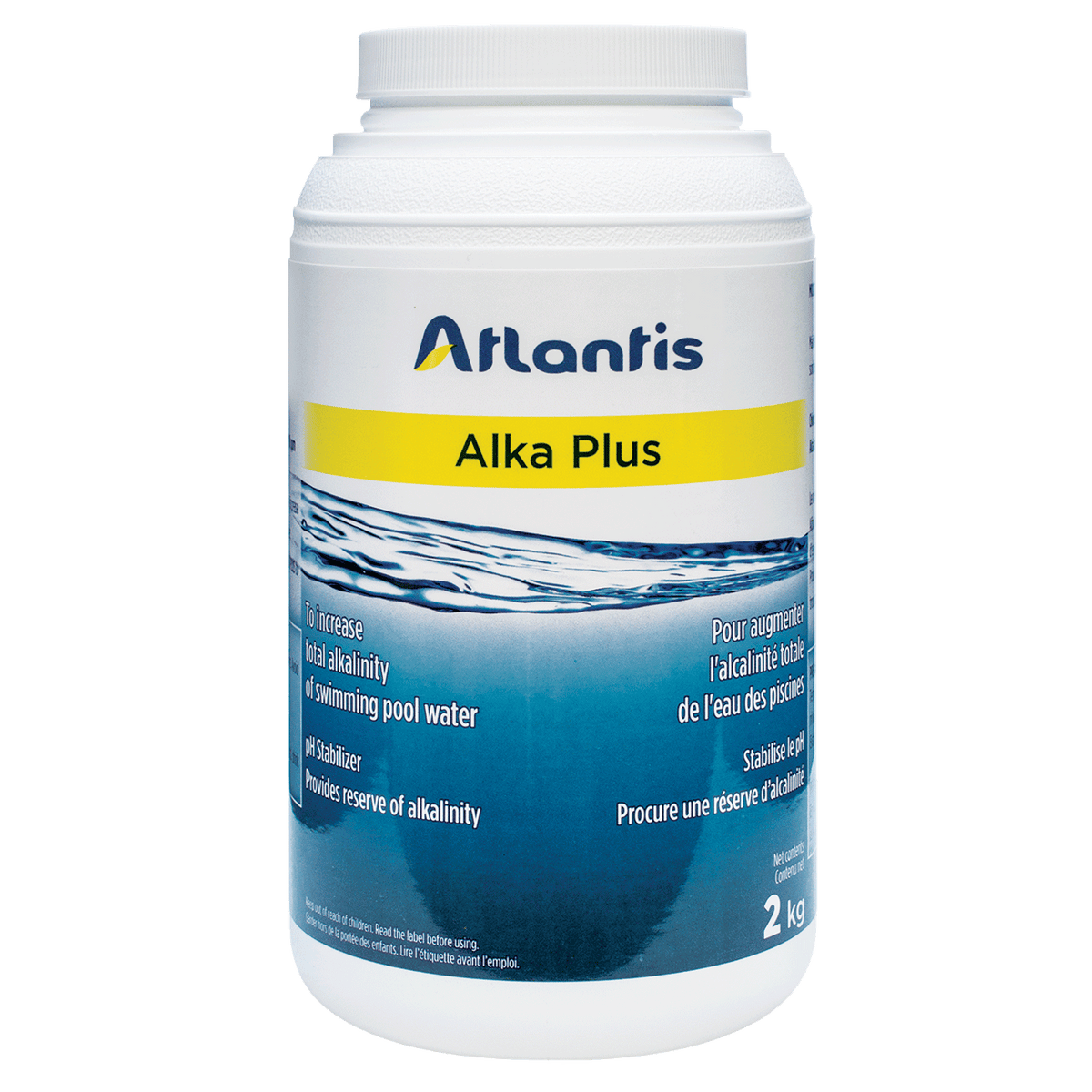 Alka Plus d'Atlantis 2KG