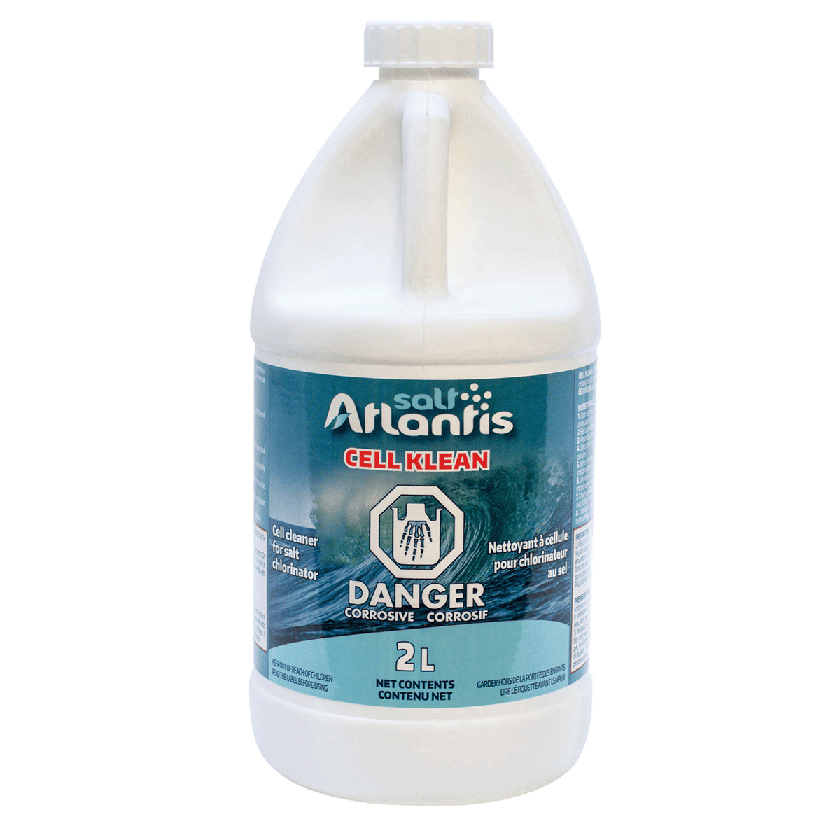 Cell Klean de Atlantis, 1L, Nettoyant à cellule